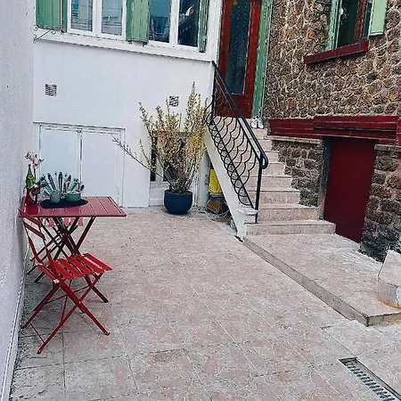 Ferienwohnung House Paris 13Eme Ivry-sur-Seine Exterior foto