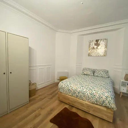 Ferienwohnung House Paris 13Eme Ivry-sur-Seine Exterior foto