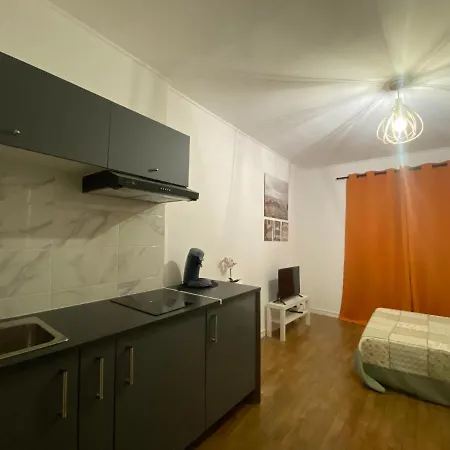 Ferienwohnung House Paris 13Eme Ivry-sur-Seine Exterior foto