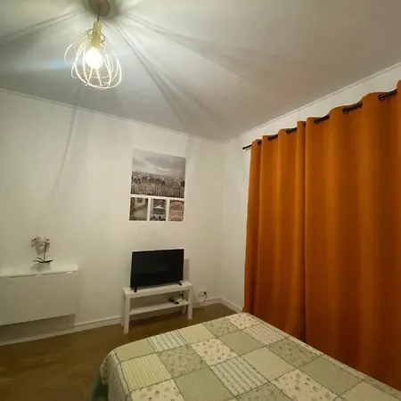 Ferienwohnung House Paris 13Eme Ivry-sur-Seine Exterior foto
