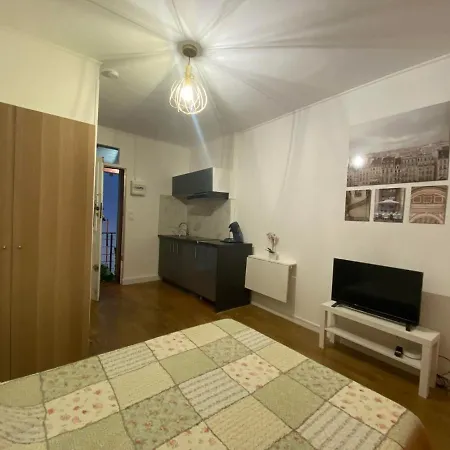 Ferienwohnung House Paris 13Eme Ivry-sur-Seine Exterior foto
