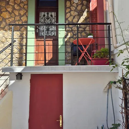Ferienwohnung House Paris 13Eme Ivry-sur-Seine Exterior foto
