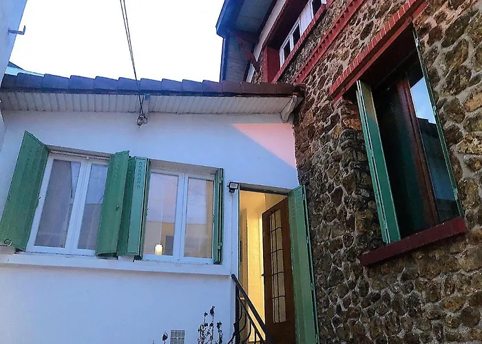 House Paris 13Eme