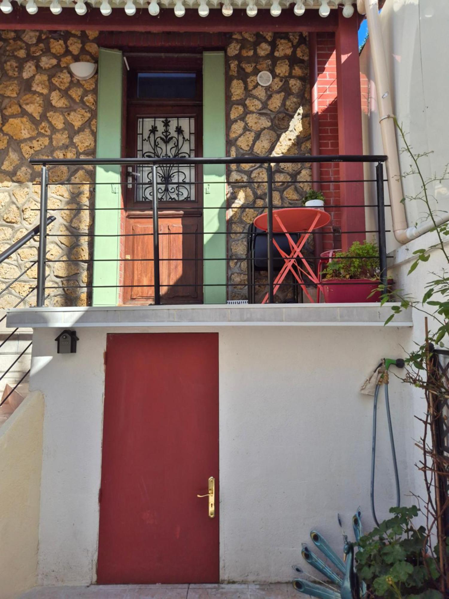 House Paris 13eme Apartment